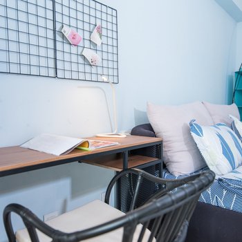 重庆Yvonne特色民宿(轨道嘉州恒大中渝广场站分店)酒店提供图片