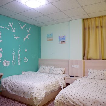 珠海横琴星期8主题公寓酒店提供图片