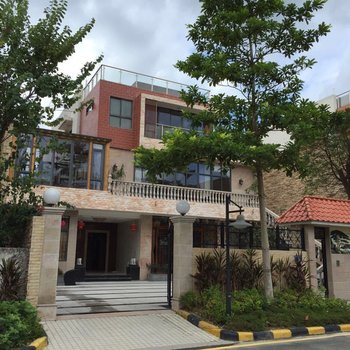 广州温泉奢华养生度假别墅（原晟德堂养生酒店）酒店提供图片