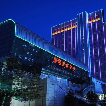 晋中万豪美悦国际酒店