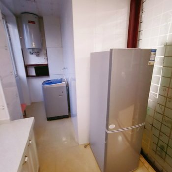 威海双宝之家公寓酒店提供图片