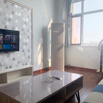 泰安珉么么公寓酒店提供图片