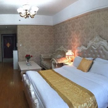 重庆卡黛珊优品公寓酒店提供图片