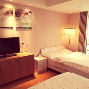 西安唐韵公寓酒店(南门店)酒店提供图片