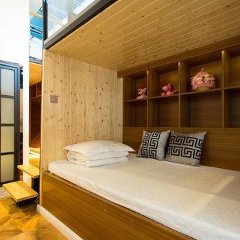 上海北外滩酒店式公寓酒店提供图片