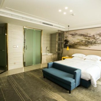 武汉维佳青舎酒店酒店提供图片