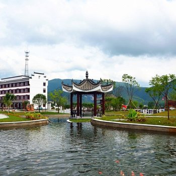 泾县水墨江南大酒店酒店提供图片