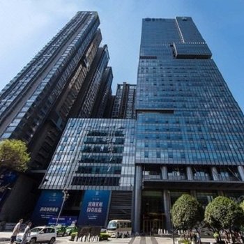 盛铂仕丹度假公寓(成都宽窄巷子春熙路店)