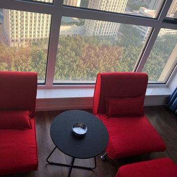 威海一墨海居公寓酒店提供图片