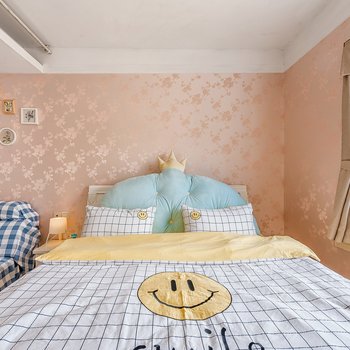 重庆一米阳光浪漫江景房普通公寓酒店提供图片