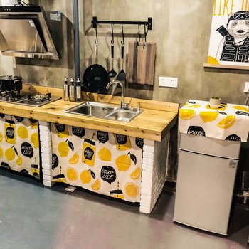 重庆Foggy House 雾舍公寓(辅仁路分店)酒店提供图片