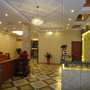 南郑嘉城商务酒店酒店提供图片