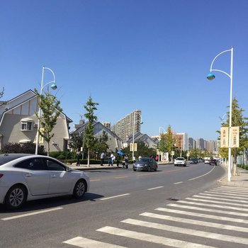 大连白石湾聚会日租别墅