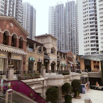 广州特雷茜普通公寓酒店提供图片