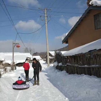 雪乡农家特色农家院酒店提供图片