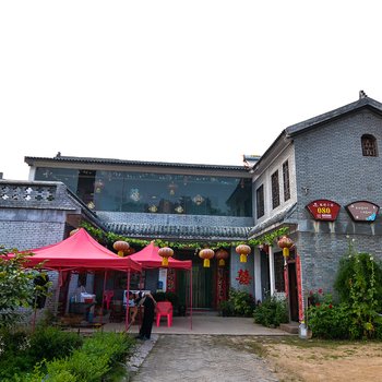 汝阳风情小镇80号家庭宾馆酒店提供图片