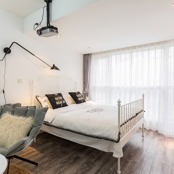 重庆明天真的不上班公寓酒店提供图片