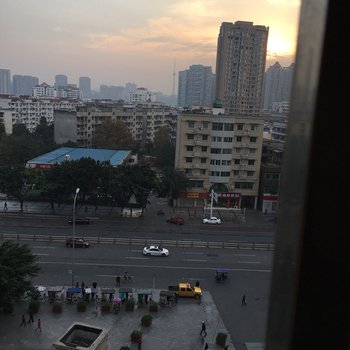 绵阳舒雅居短租酒店式公寓(跃进路店)酒店提供图片