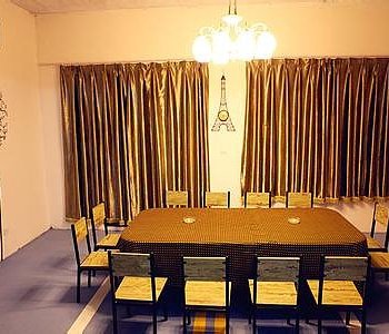 宅一天轰趴别墅(上海山水景苑店)酒店提供图片