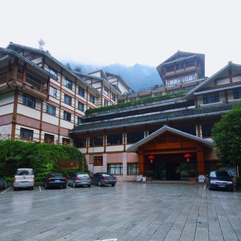 龙胜温泉度假中心酒店