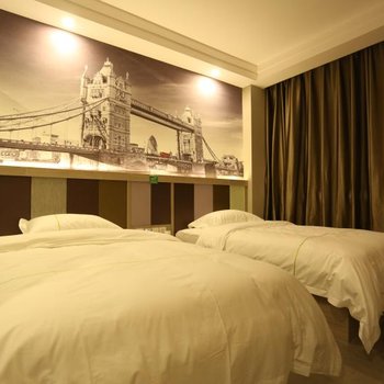 荆州易雅酒店酒店提供图片