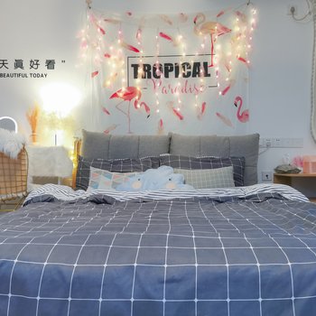 扬州橘里公寓酒店提供图片