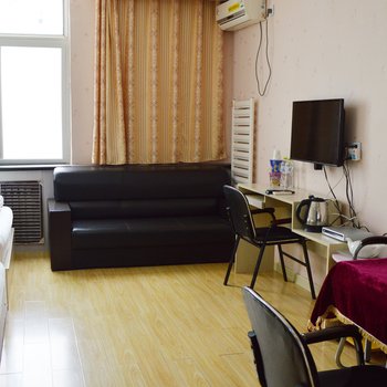 威海现仕宾馆酒店提供图片