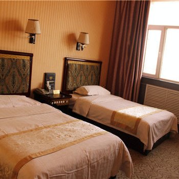 乌兰察布时尚宾馆客房部酒店提供图片