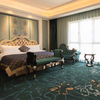 长沙盖亚国际酒店新时空店(原维纳斯酒店)酒店提供图片