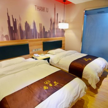 尚客优连锁酒店(西安唐都医院店)酒店提供图片