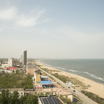 秦皇岛黄金海岸临海一号酒店式公寓酒店提供图片
