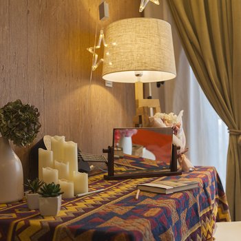 成都乐岩公寓(江汉路东分店)酒店提供图片