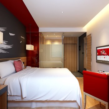 尚客优连锁酒店(抚州梦湖游乐场店)酒店提供图片