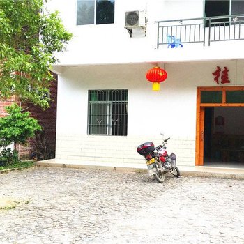 龙门南昆山桂园山庄