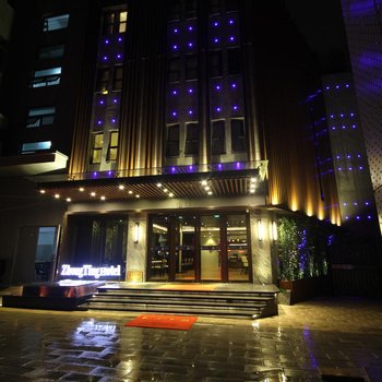 上海仲廷酒店
