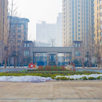 西安之家公寓(世博大道与杏渭路交叉口分店)酒店提供图片
