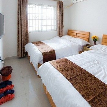 广州富力泉天下联排别墅(安康路店)酒店提供图片