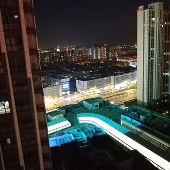 扬州扬州万达小荷之家公寓酒店提供图片