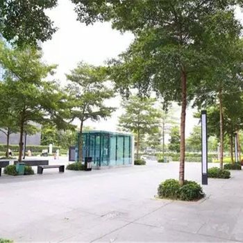 广州南站逸林E+城市酒店公寓(敏捷店)