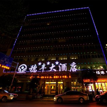 万源穗丰大酒店酒店提供图片