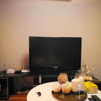 成都市中心顶层公寓酒店提供图片