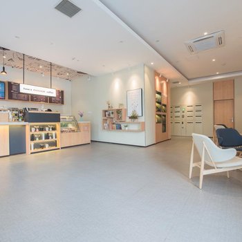 汉庭酒店(成都宽窄巷子中心店)(原新城市广场店)
