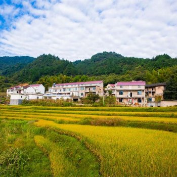 金榜乡村.岳西金榜自然村酒店提供图片