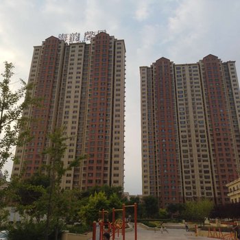 东戴河乔治优优海景公寓