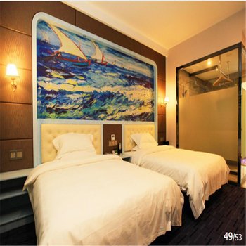河池蓝钻酒店酒店提供图片