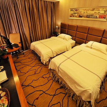泸州英皇天悦酒店酒店提供图片