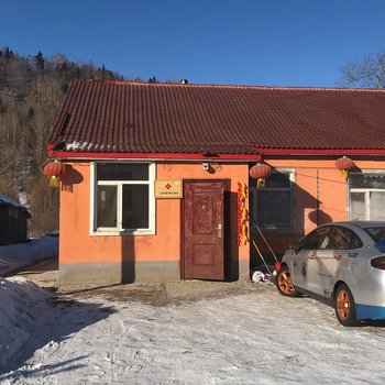 雪乡二浪河张立成家庭旅馆