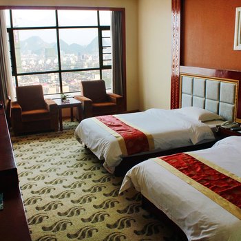 柳州景泰大酒店酒店提供图片