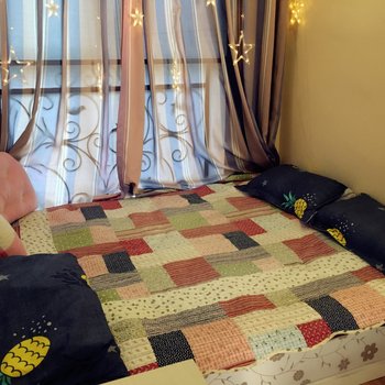 成都文艺少女之家普通公寓酒店提供图片