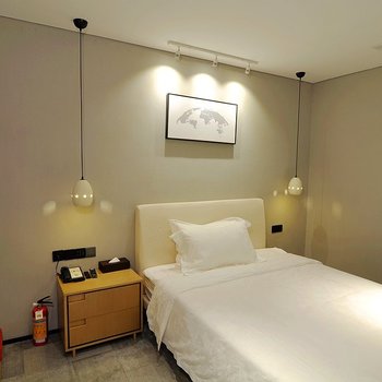 维度酒店式公寓(广州越秀公园火车站店)酒店提供图片